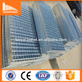 AS1657-1985 galvanized steel grating / cast iron trench drain grates